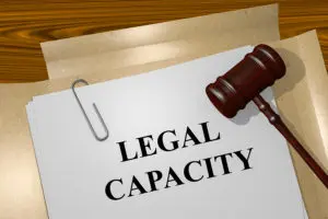 Legal Capacity
